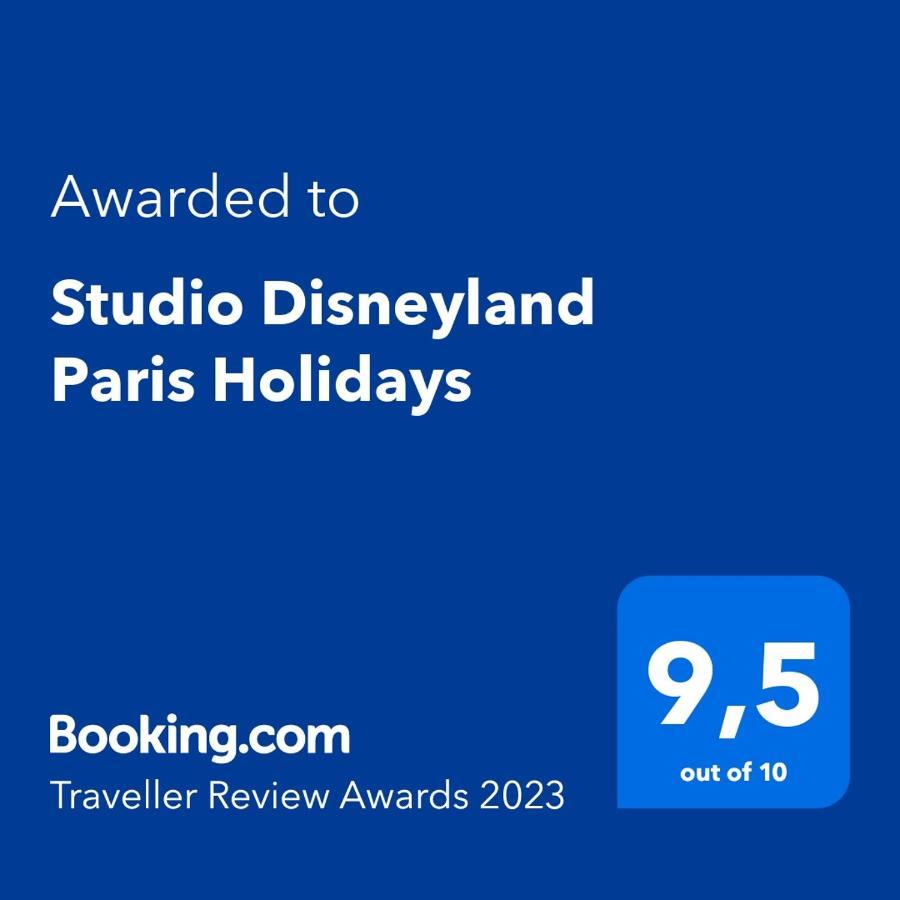 Studio Disneyland Paris Holidays Montévrain Kültér fotó